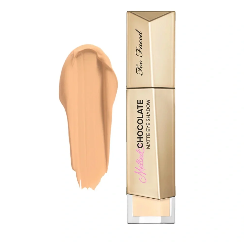Too Faced Melted Chocolate Matte Eye Shadow COCOA CREAM Waterproof